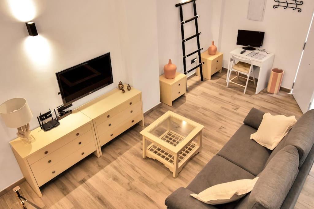 Moderno Loft En El Corazon Historico De Estepona - Casa Pepita 17 Экстерьер фото