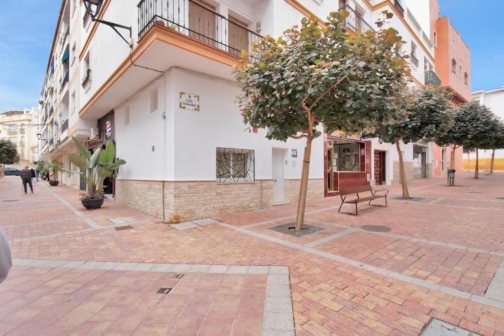 Moderno Loft En El Corazon Historico De Estepona - Casa Pepita 17 Экстерьер фото