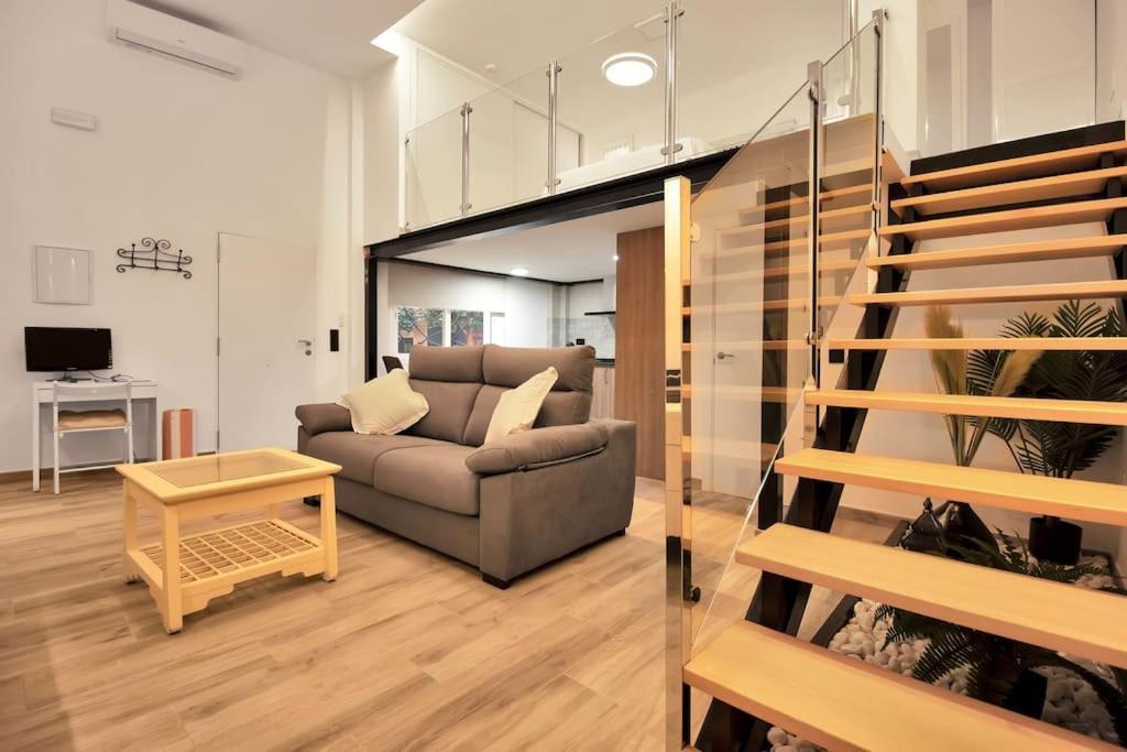 Moderno Loft En El Corazon Historico De Estepona - Casa Pepita 17 Экстерьер фото
