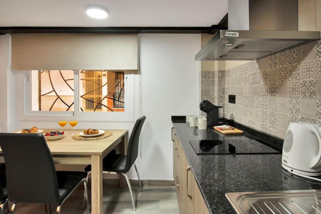 Moderno Loft En El Corazon Historico De Estepona - Casa Pepita 17 Экстерьер фото