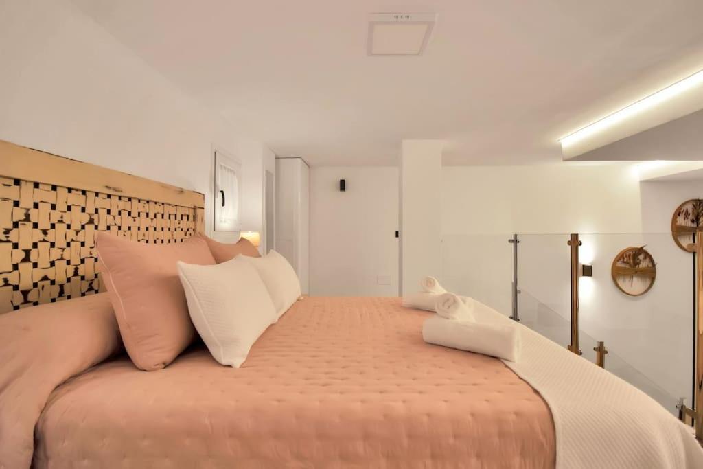 Moderno Loft En El Corazon Historico De Estepona - Casa Pepita 17 Экстерьер фото