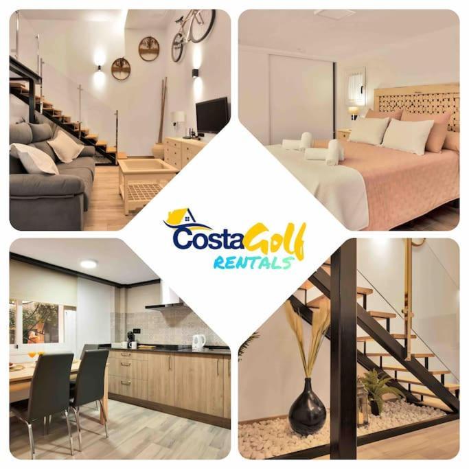Moderno Loft En El Corazon Historico De Estepona - Casa Pepita 17 Экстерьер фото