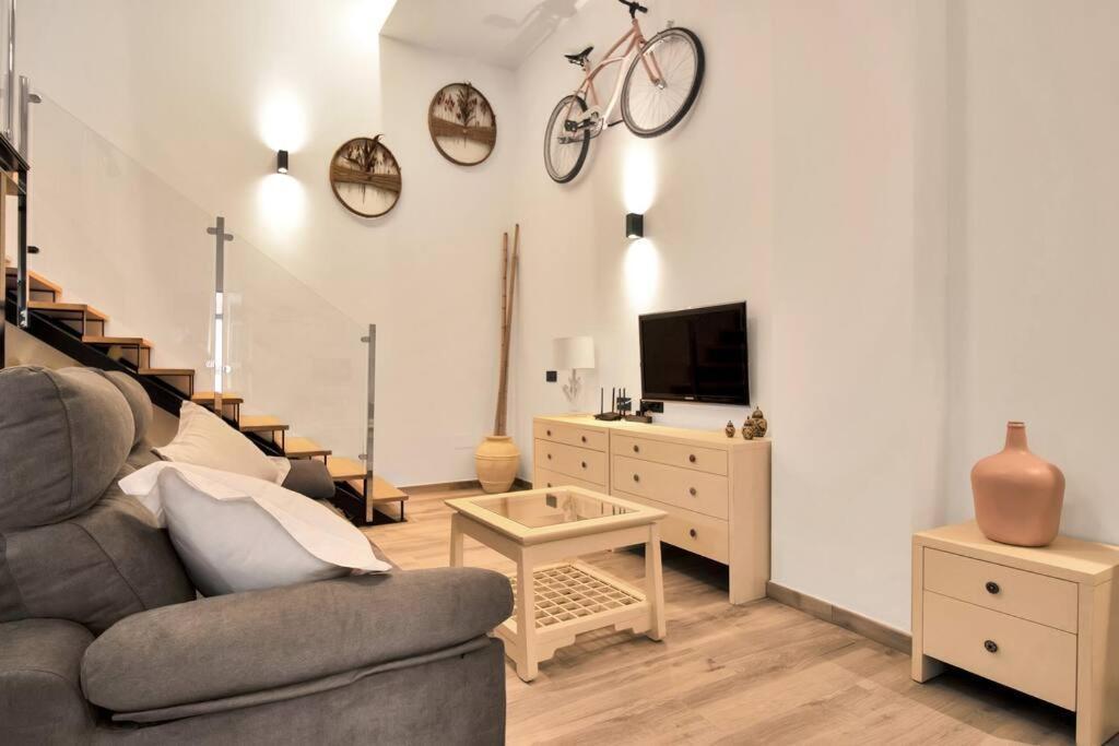 Moderno Loft En El Corazon Historico De Estepona - Casa Pepita 17 Экстерьер фото