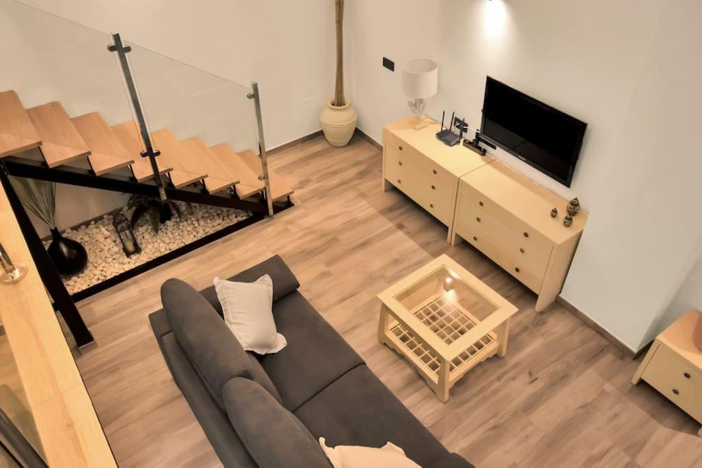 Moderno Loft En El Corazon Historico De Estepona - Casa Pepita 17 Экстерьер фото