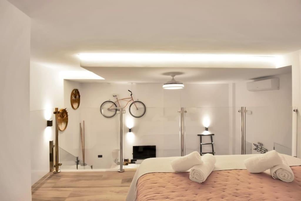 Moderno Loft En El Corazon Historico De Estepona - Casa Pepita 17 Экстерьер фото