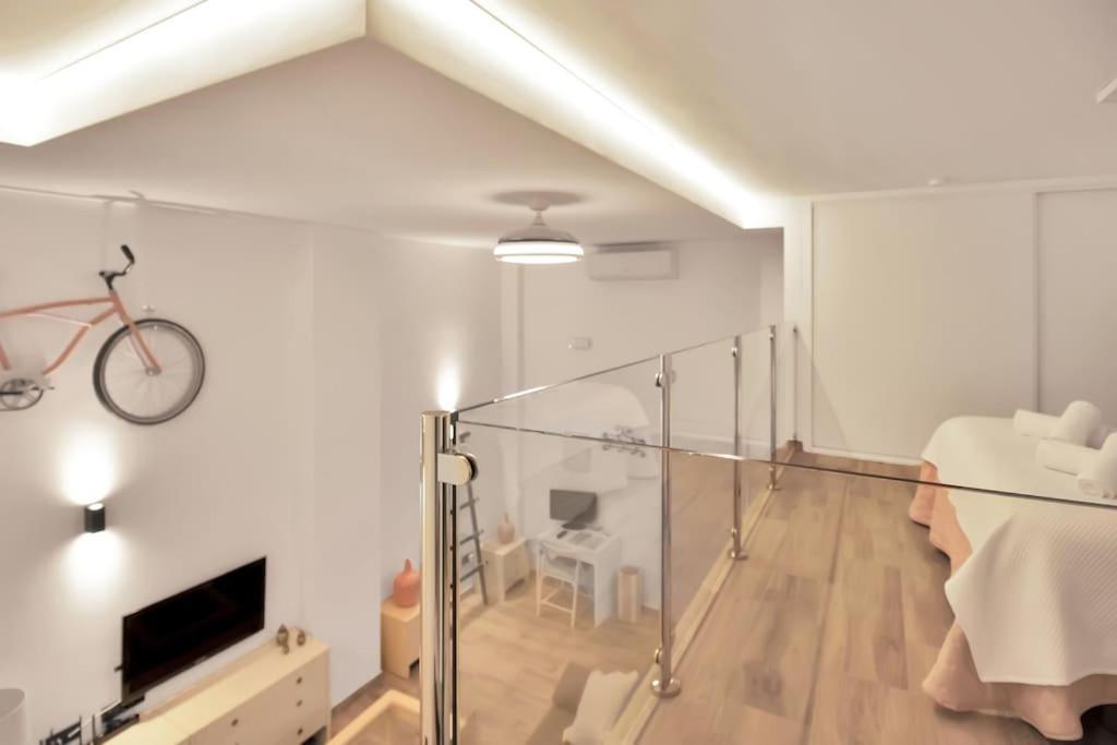 Moderno Loft En El Corazon Historico De Estepona - Casa Pepita 17 Экстерьер фото