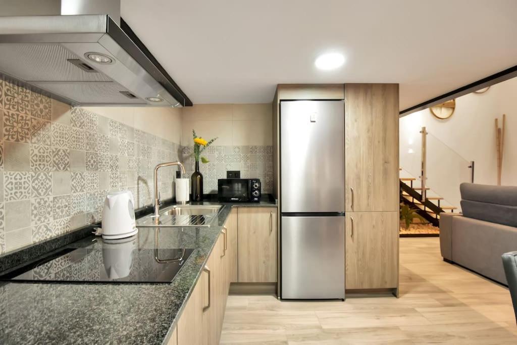Moderno Loft En El Corazon Historico De Estepona - Casa Pepita 17 Экстерьер фото