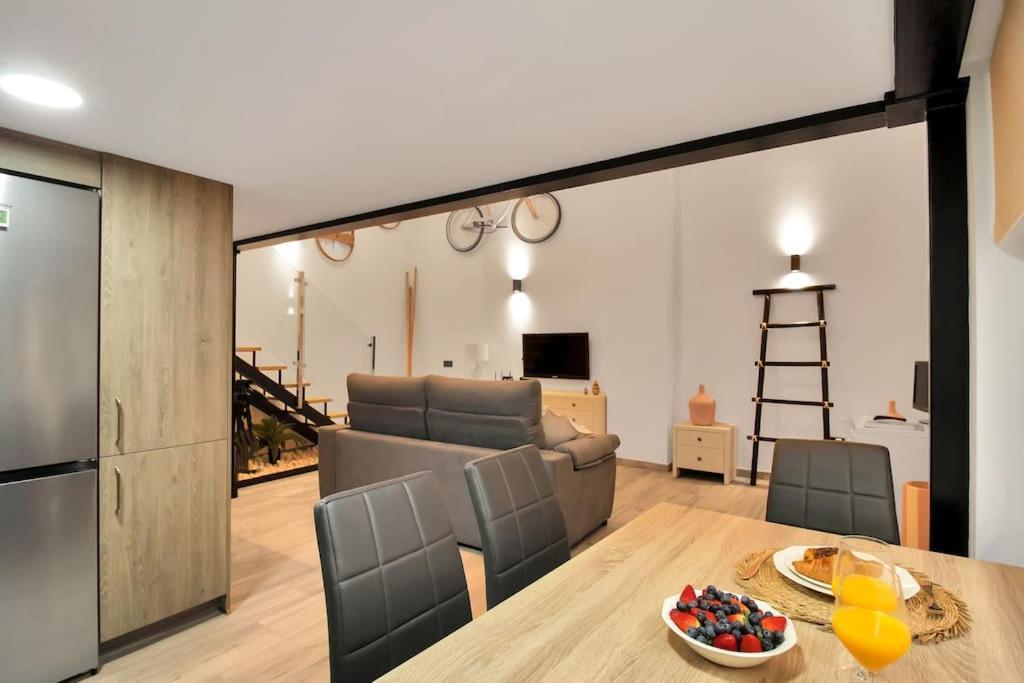 Moderno Loft En El Corazon Historico De Estepona - Casa Pepita 17 Экстерьер фото