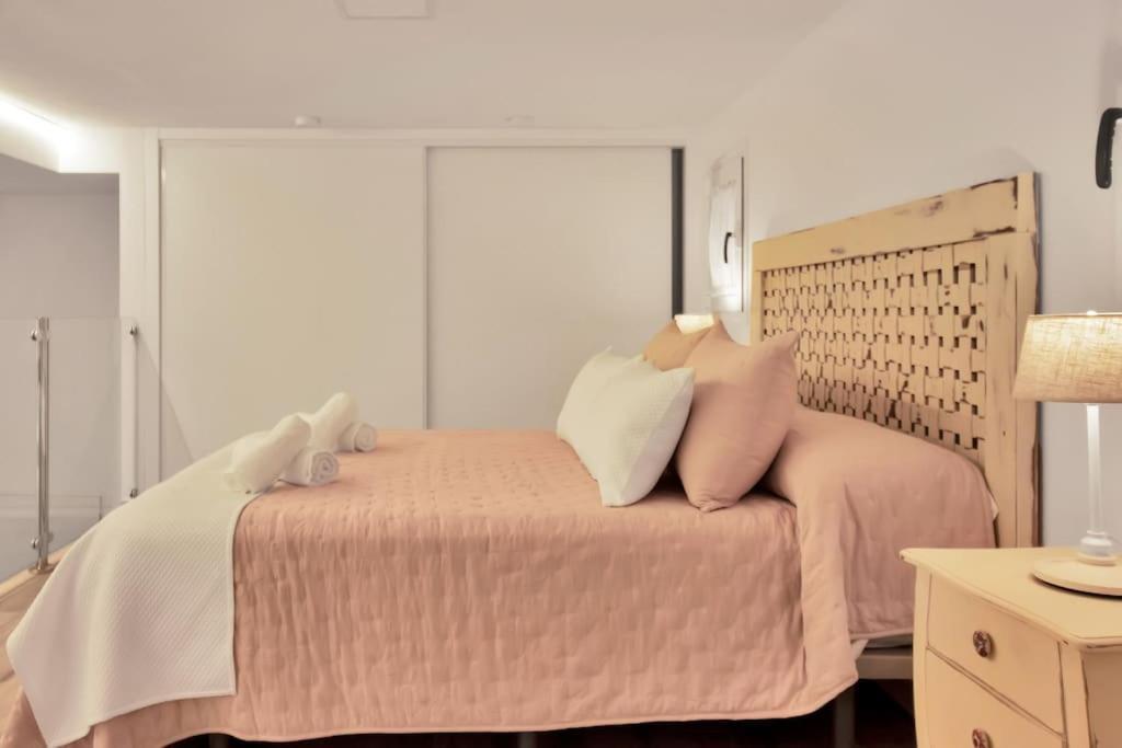 Moderno Loft En El Corazon Historico De Estepona - Casa Pepita 17 Экстерьер фото