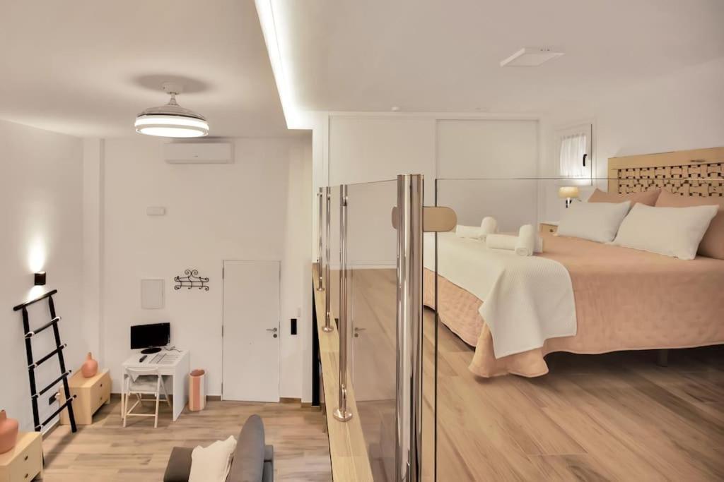 Moderno Loft En El Corazon Historico De Estepona - Casa Pepita 17 Экстерьер фото