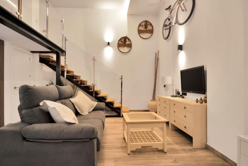 Moderno Loft En El Corazon Historico De Estepona - Casa Pepita 17 Экстерьер фото