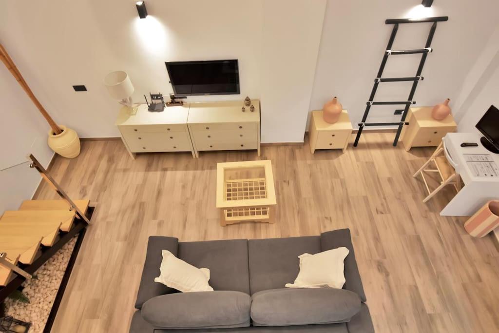Moderno Loft En El Corazon Historico De Estepona - Casa Pepita 17 Экстерьер фото