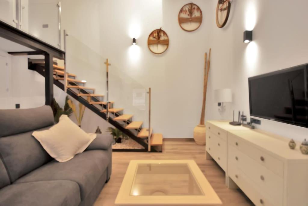 Moderno Loft En El Corazon Historico De Estepona - Casa Pepita 17 Экстерьер фото