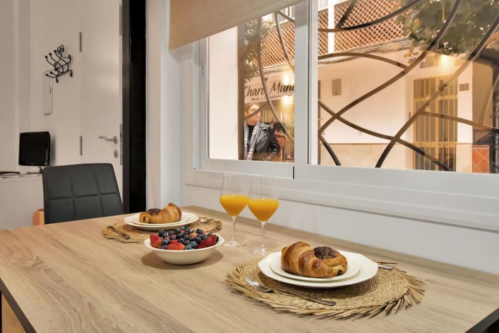 Moderno Loft En El Corazon Historico De Estepona - Casa Pepita 17 Экстерьер фото