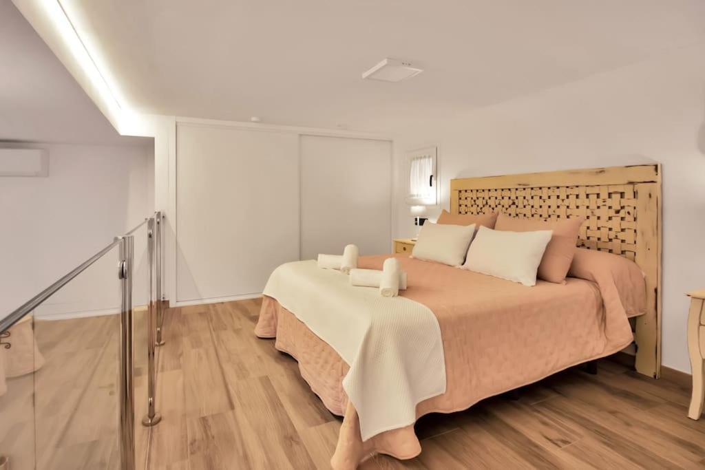 Moderno Loft En El Corazon Historico De Estepona - Casa Pepita 17 Экстерьер фото