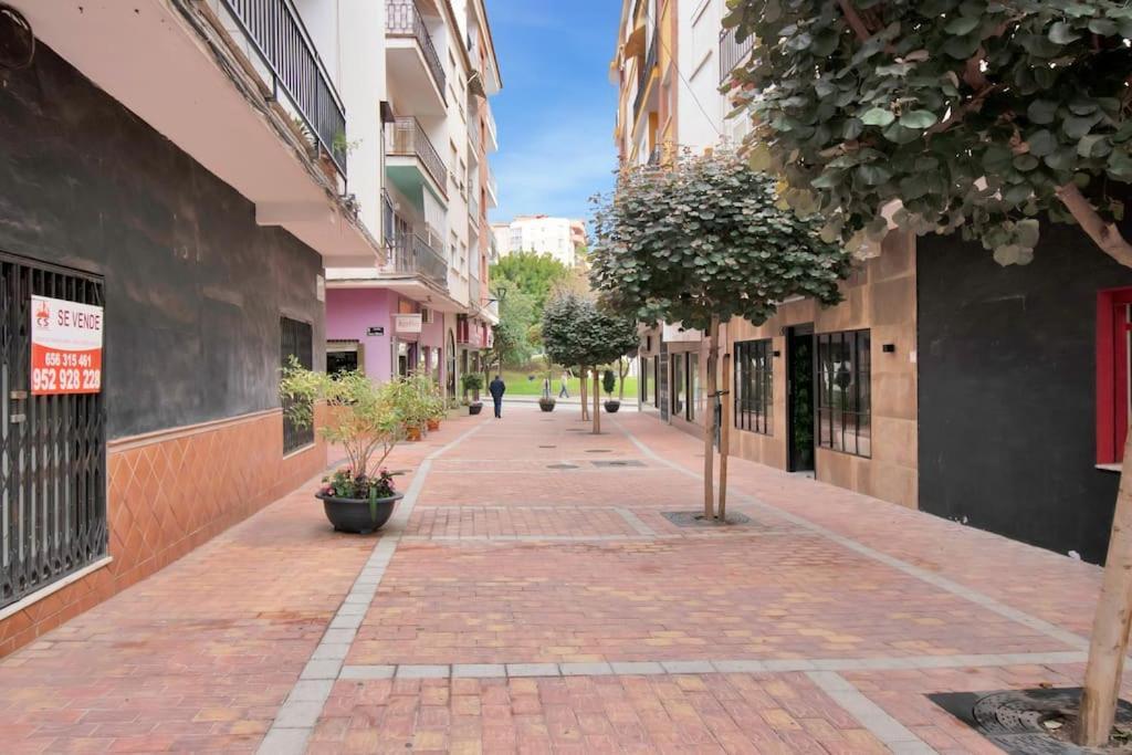Moderno Loft En El Corazon Historico De Estepona - Casa Pepita 17 Экстерьер фото